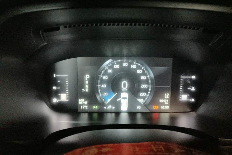 Used Volvo S90 2018 T4 Zhiyuan Edition