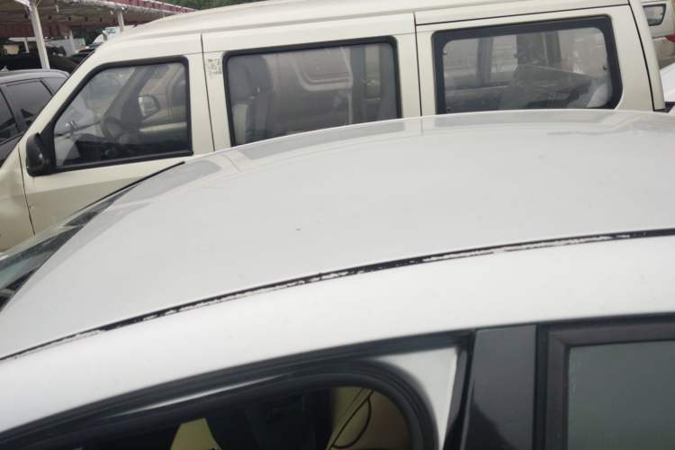 Used Citroen C-Quatre 2013 Sedan 1.6L Automatic Prestige Model Roof