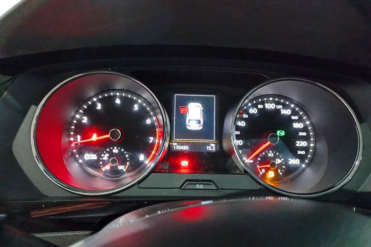 Used Volkswagen Tiguan L 2019 330TSI Automatic Two-Wheel Drive Panoramic Comfort Edition China V Standard
