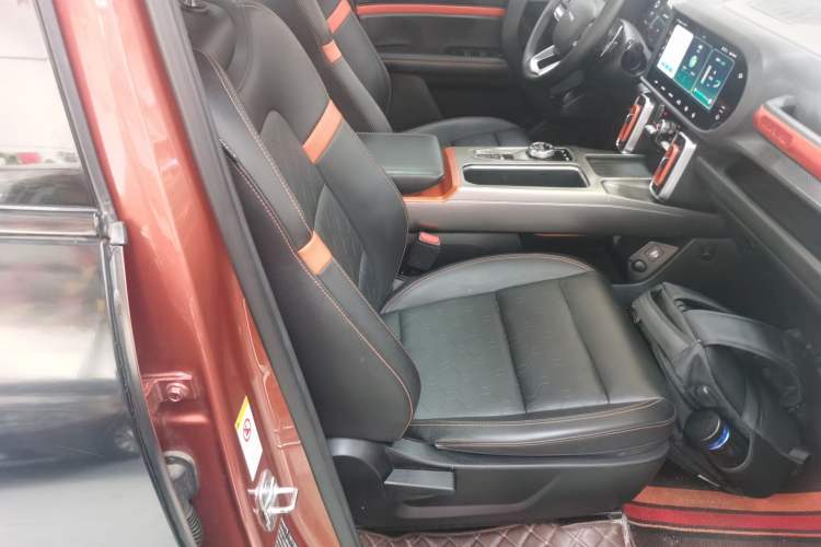 Used Haval DARGO 2021 1.5T DCT Two-Wheel Drive Labrador Edition
