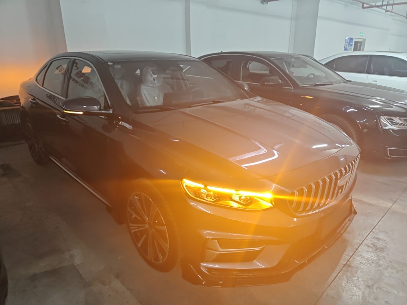 Geely Auto Preface 2025 Dongfang Yao 1.5TD Kunlun Edition — снимка 3