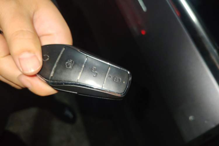Used BYD Qin PLUS 2021 EV 500KM Luxury Model
