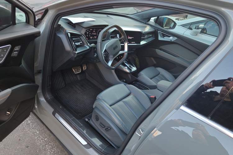 Used Audi Q4 e-tron 2022 40 e-tron Boundary Edition
