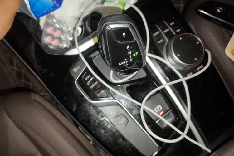 Used BMW X3 2020 xDrive25i M Sport Package Gear Lever