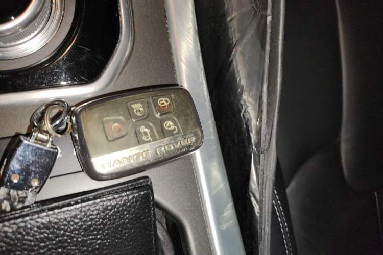 Used Land Rover Range Evoque 2013 2.0T 5-Door YAOZHI Edition