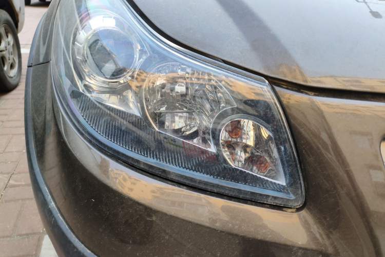 Used Suzuki SX4 2011 Revised Version 1.6L Manual Sport Edition
