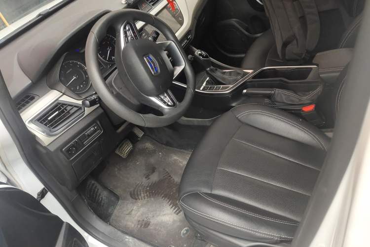 Used Geely Auto Vision X3 2020 1.5L CVT Elite Edition