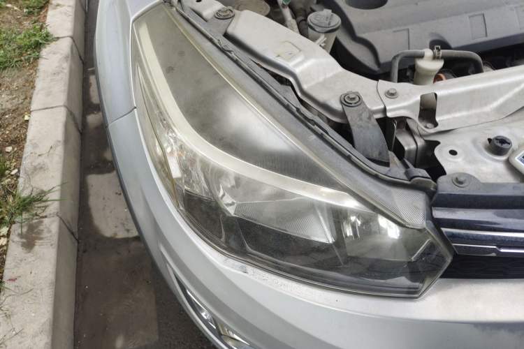 Used Great Wall M4 2012 1.5L Manual Comfort Version Right Front Headlight