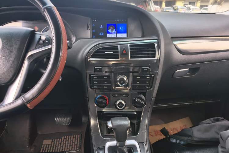 Used Brilliance V5 2012 1.5T Automatic Two-Wheel Drive Sport Version