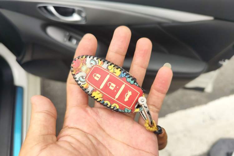 Used Infiniti Q50L 2015 2.0T Enjoyment Edition Vehicle Key