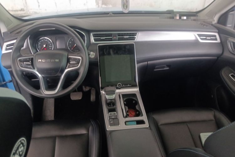 Used Roewe RX5 2020 PLUS 300TGI Automatic Ali National Style Luxury Edition