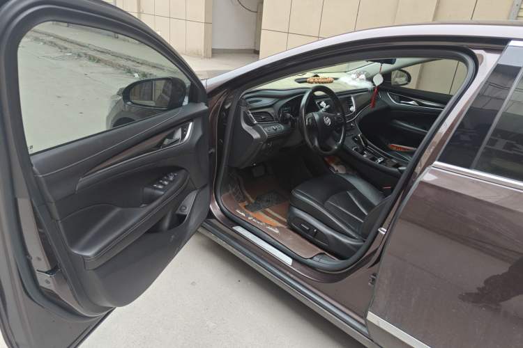 Used Buick LaCrosse 2018 20T Elite Edition
