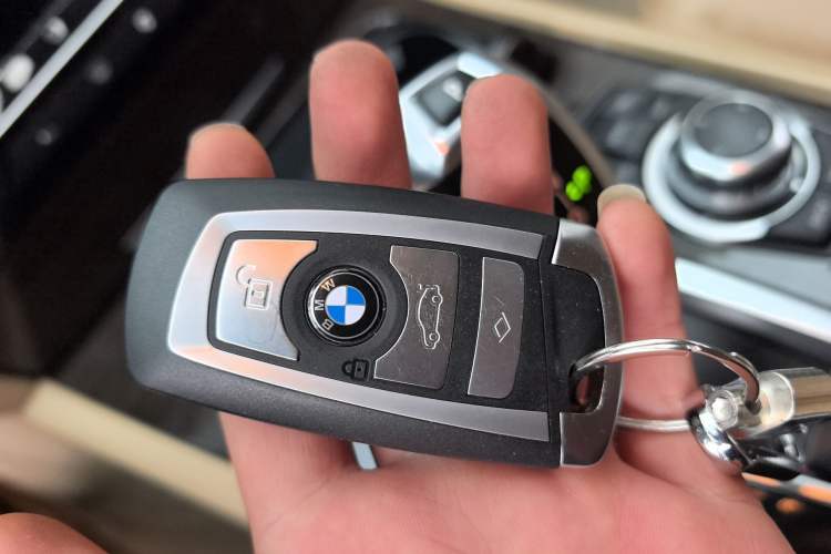 Used BMW 7 Series 2009 740Li Leading Model
