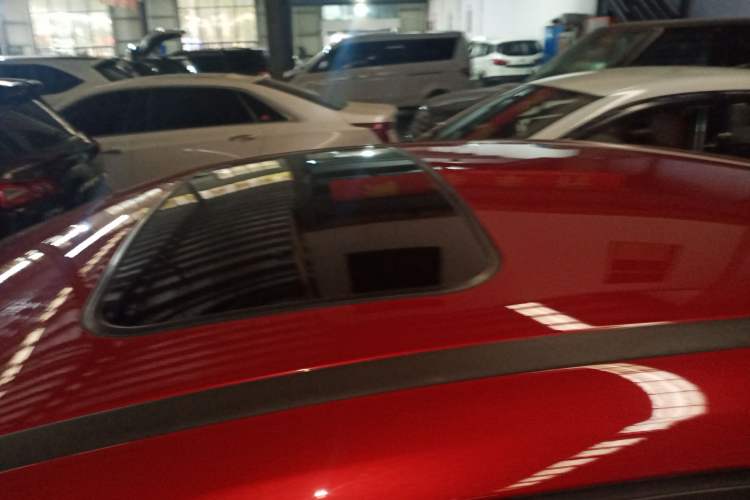 Used Ford Focus 2015 Sedan 1.6L Automatic Trend Model Roof