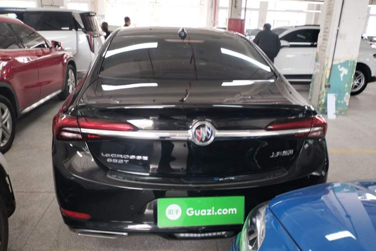 Used Buick LaCrosse 2021 652T Luxury Model
