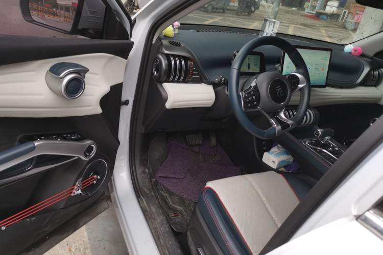 Used BYD Yuan PLUS 2022 430 km Luxury Version