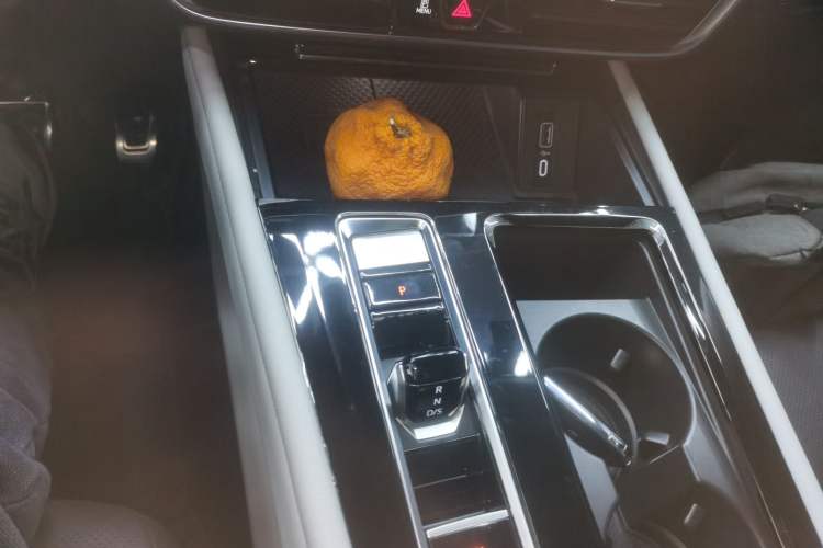 Used Volkswagen Teramont X 2021 380TSI Four-Wheel Drive Prestige Flagship Edition Gear Lever