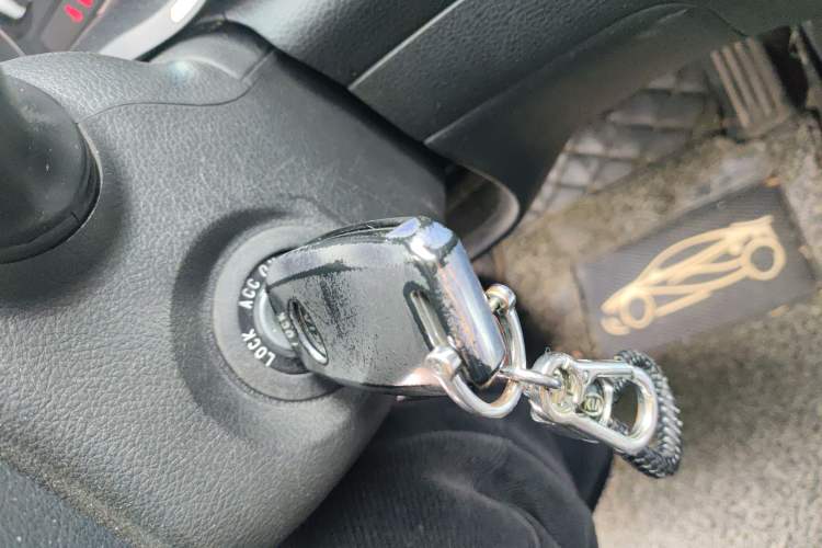 Used Kia K3 2015 1.6L Manual GLS
