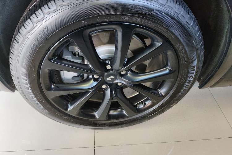 Used Li Auto ONE 2021 Extended-Range 6-Seater Version
