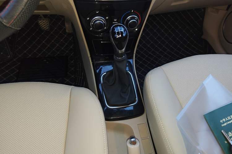 Used Great Wall C30 2015 Classic Edition 1.5L Manual Enjoyment Model