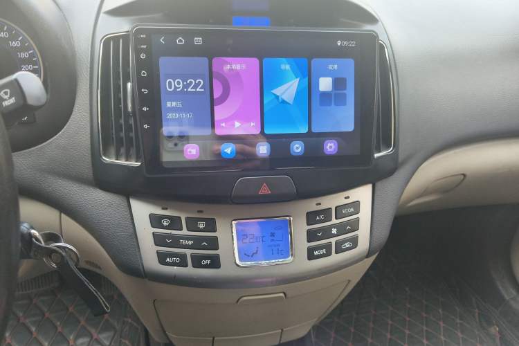 Used Hyundai Celesta 2011 1.6L Automatic Luxury Version
