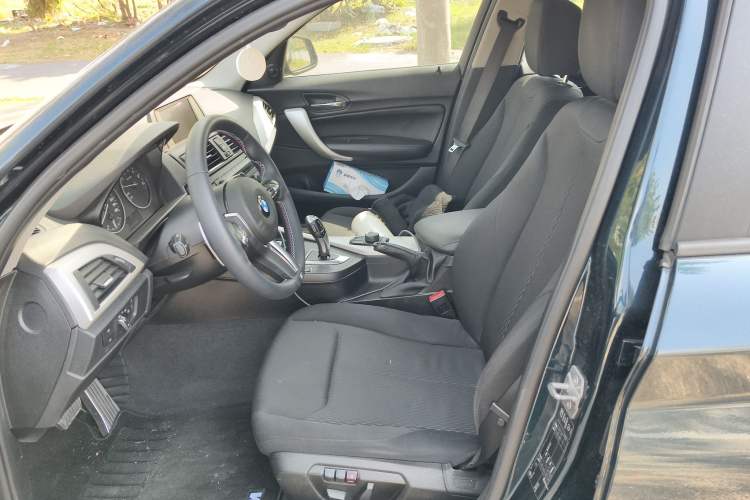 Used BMW 1 Series 2013 Facelifted 118i Leading Edition