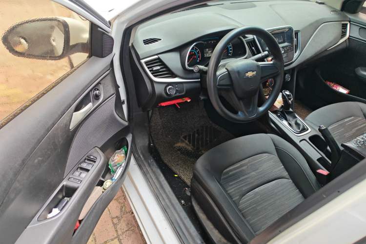 Used Chevrolet Cavalier 2016 1.5L Automatic Enjoyment Edition
