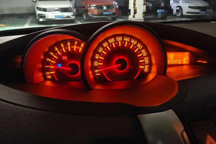 Used Toyota Verso 2012 180E Manual Elite Edition
