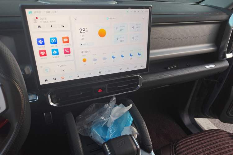 Used JETOUR Traveler 2023 2.0T All-Wheel-Drive CrossPRO