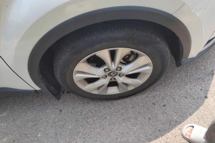 Used Toyota IZOA 2021 2.0L Yixing Version
