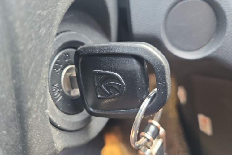 Used Baojun 310 2016 1.2L manual Comfort trim level
