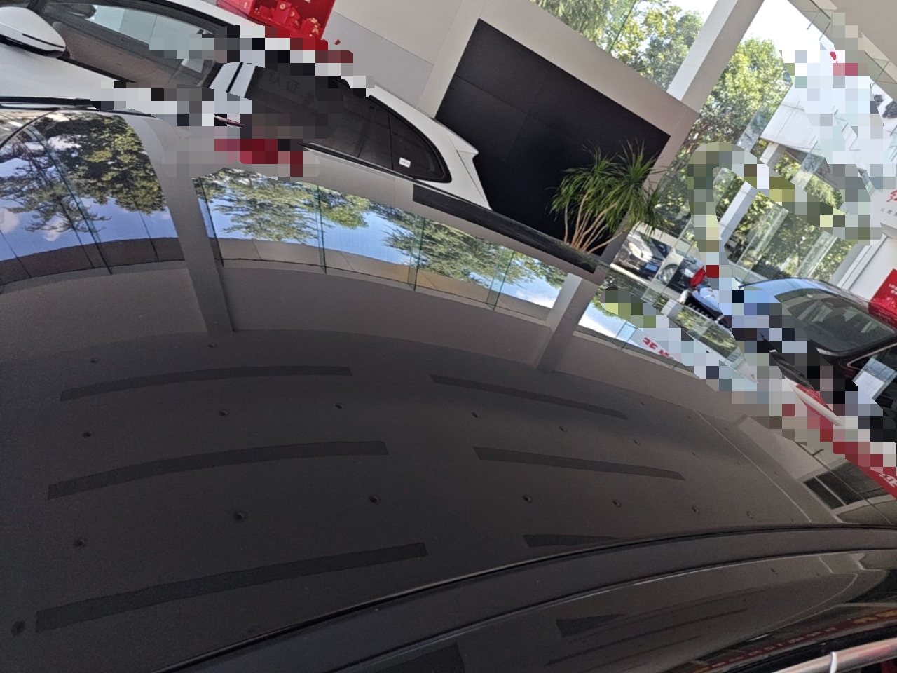 Hongqi E-QM5 2022 431 km Charge & Enjoy Edition — снимка 7