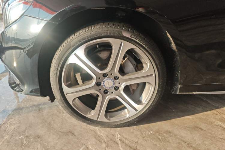 Used Mercedes-Benz E-Class 2016 E 300 L Stylish Model