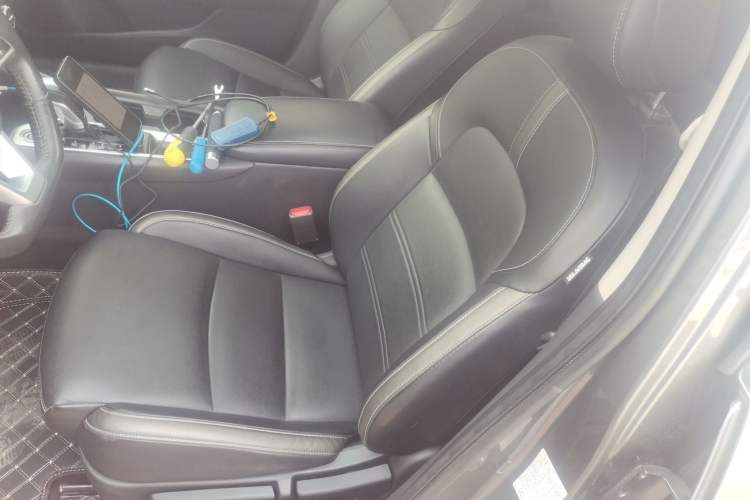 Used Nissan Sylphy 2023 1.6L CVT Enjoyment Edition Left Front Seat