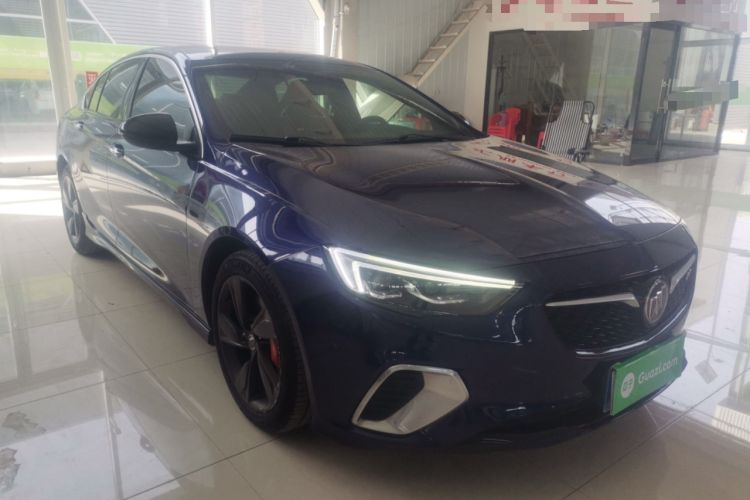 Used Buick Regal 2019 GS 28T Prestige Model China VI Standard Front Right 45 Deg