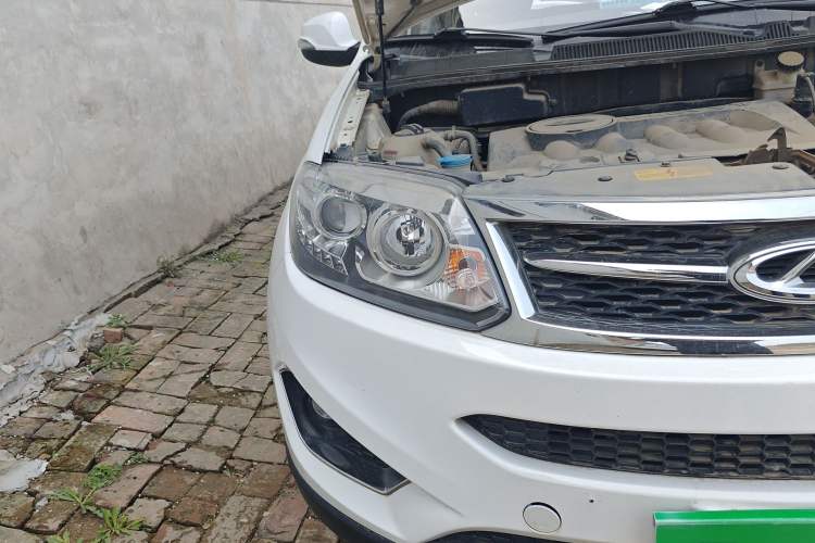 Used Chery Tiggo 5 2014 2.0L Manual Jia Yue Edition
