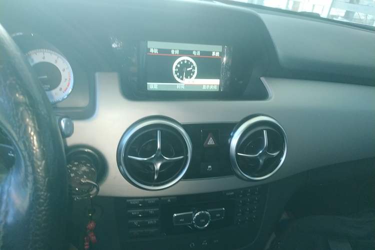 Used Mercedes-Benz GLK-Class 2014 GLK 200 Standard Model
