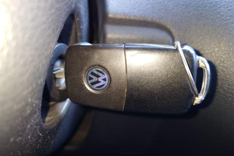 Used Volkswagen Polo 2014 1.6L Automatic Comfort Edition
