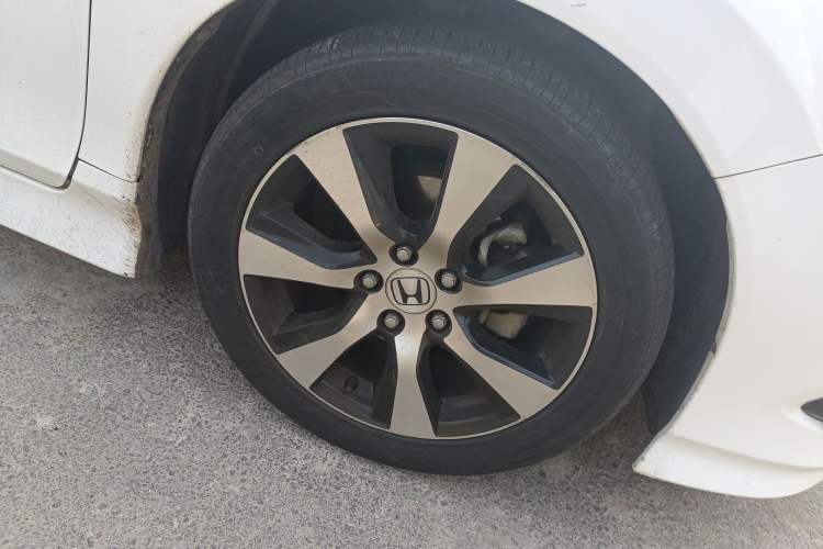 Used Honda Jade 2016 1.8L CVT Luxury Prestige Edition 5-seater
