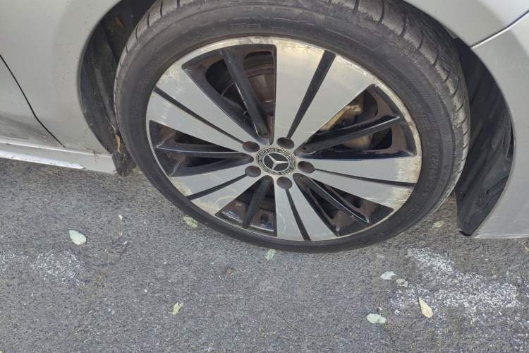 Used Mercedes-Benz CLA 2017 CLA 200 Style Edition