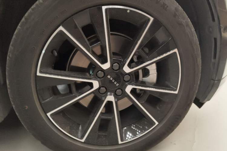 Used Zeekr X 2023 Rear-Drive ME Version 5 Seats