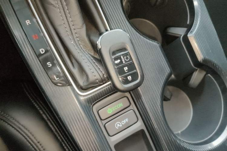 Used Honda Integra 2023 240TURBO CVT Leading Edition Interior 1