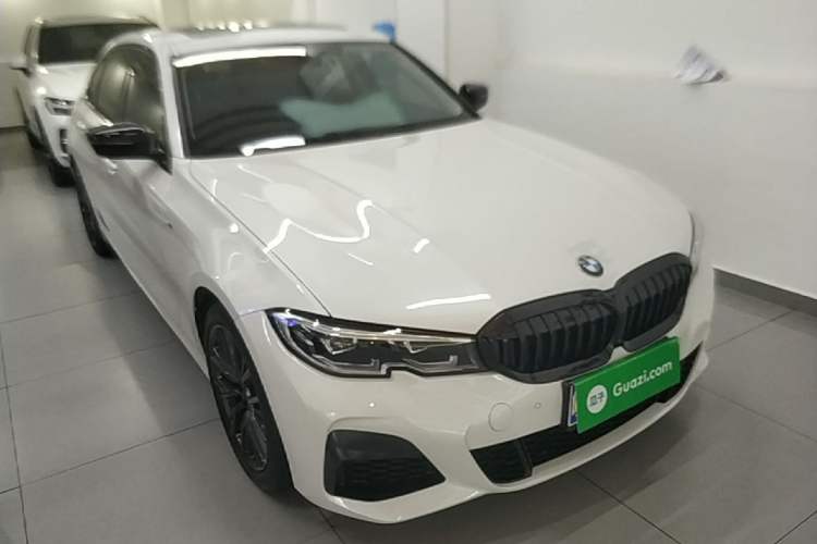 Used BMW 3 Series 2022 Restyled 325Li M Sport Night Edition Package
