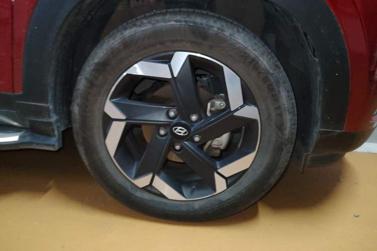 Used Hyundai ix25 2020 1.5L CVT GLS Smart Model
