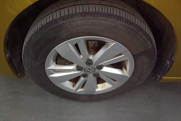 Used Volkswagen Polo 2019 Plus 1.5L Automatic Panoramic Enjoyment Edition
