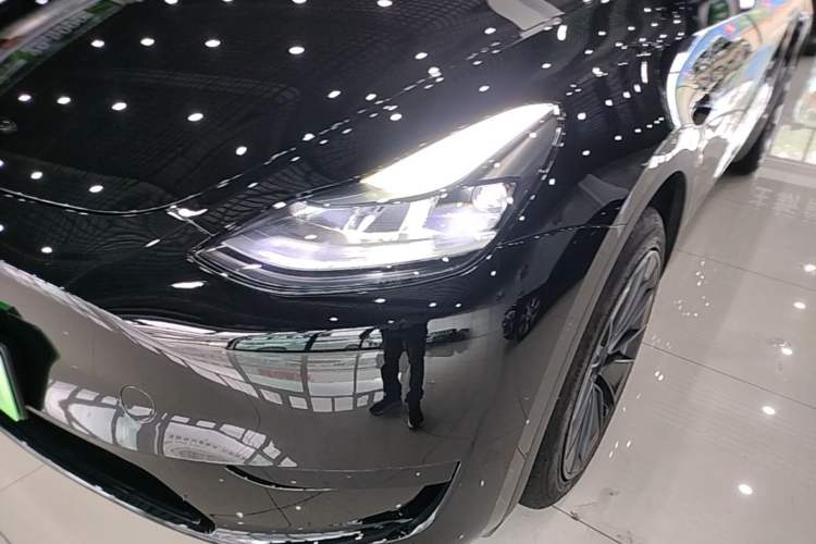 Used Tesla Model Y 2024 Rear-Wheel-Drive Version