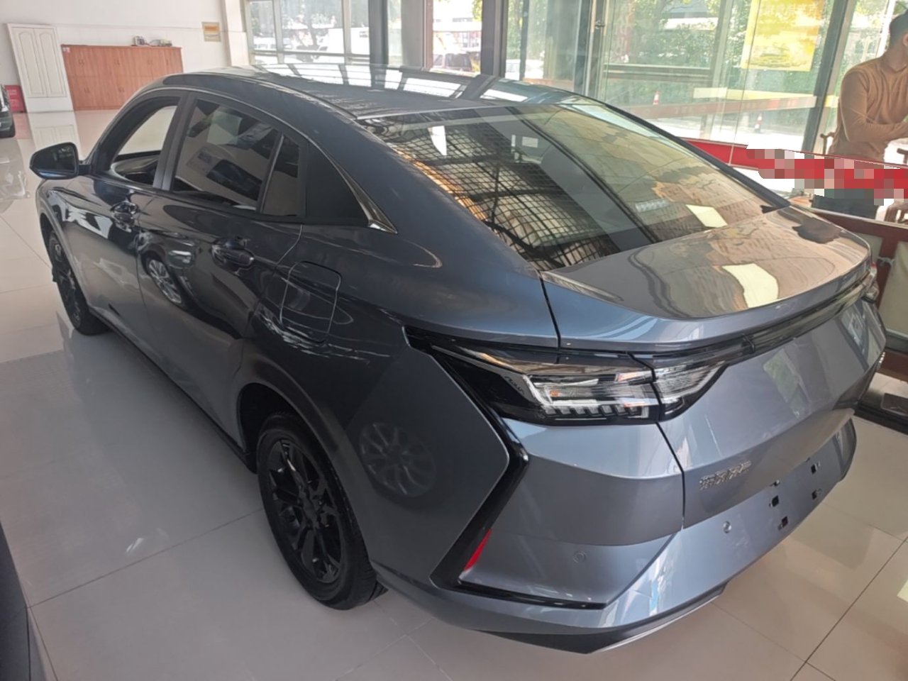 Dongfeng Aeolus Yixuan 2025 1.5L Automatic Luxury Version - Luxury — снимка 4