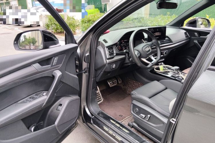 Used Audi Q5L 2023 40T Luxury Dynamic Model
