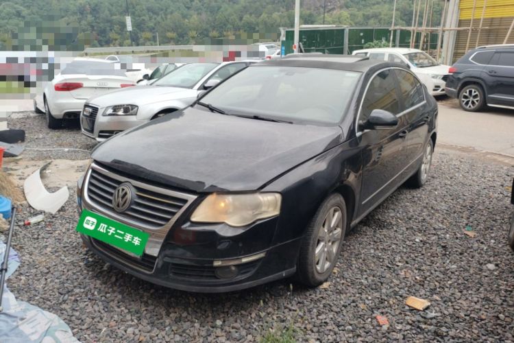 Used Volkswagen Magotan 2009 1.8 TSI DSG Comfort Edition