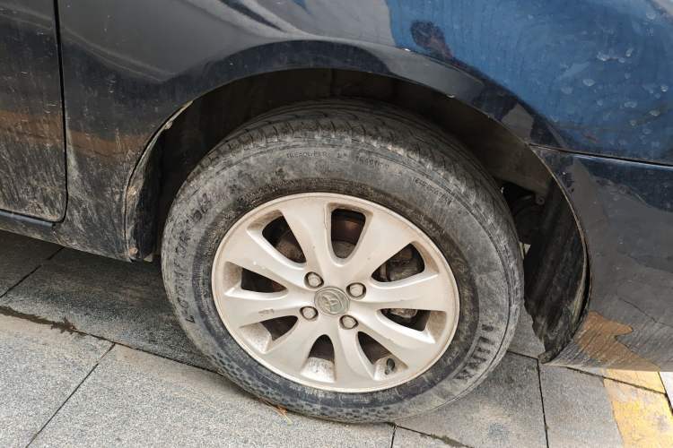 Used BYD F3 2013 Energy-Efficient Model 1.5L Manual Comfort Version